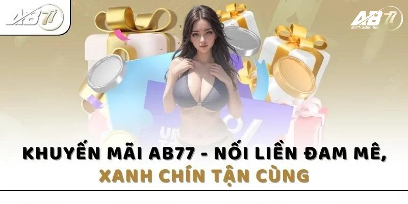 Khuyến mãi AB77