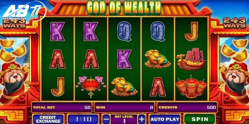 BBIN slots tại AB77 cung cấp kho game nổ hũ độc đáo